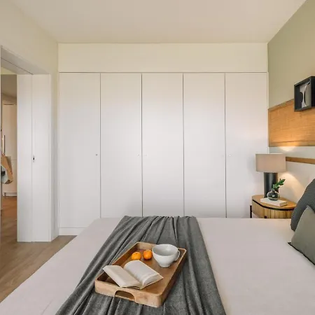 Апартаменти Areosa - 1 Bedroom In Parque Nacoes *