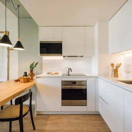 Areosa - 1 Bedroom In Parque Nacoes *