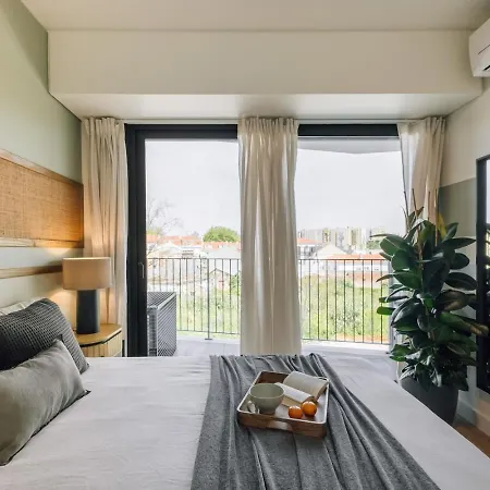 Апартаменти Areosa - 1 Bedroom In Parque Nacoes