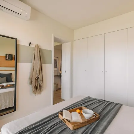 Areosa - 1 Bedroom In Parque Nacoes *