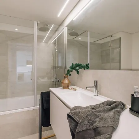 Areosa - 1 Bedroom In Parque Nacoes Apartmán Lisboa