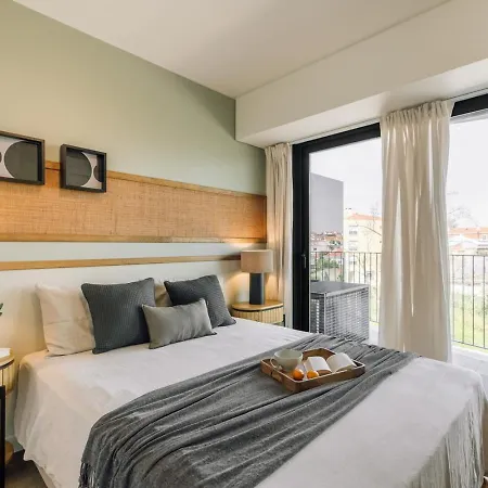 Areosa - 1 Bedroom In Parque Nacoes Apartmán
