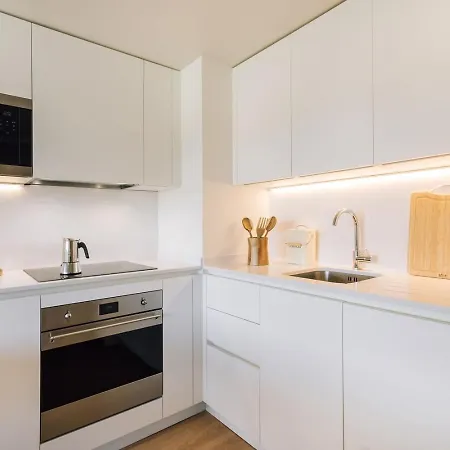 Areosa - 1 Bedroom In Parque Nacoes