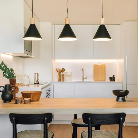 Areosa - 1 Bedroom In Parque Nacoes アパート *