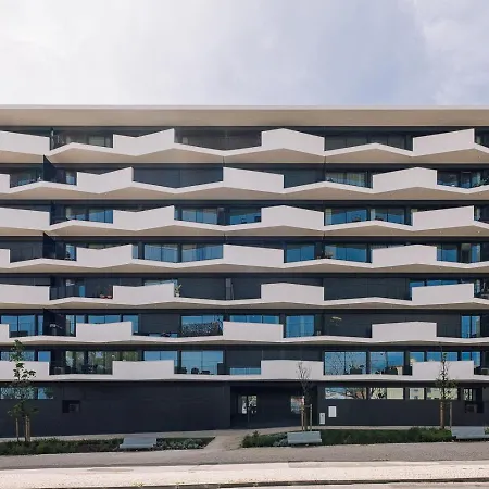 Lejlighed Areosa - 1 Bedroom In Parque Nacoes Lisboa