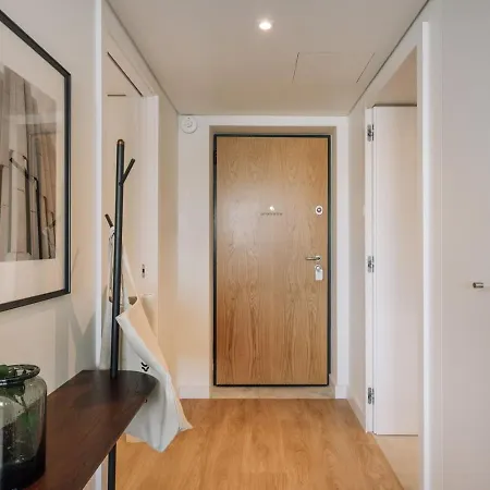 Areosa - 1 Bedroom In Parque Nacoes *