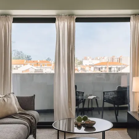 Apartamento Areosa - 1 Bedroom In Parque Nacoes