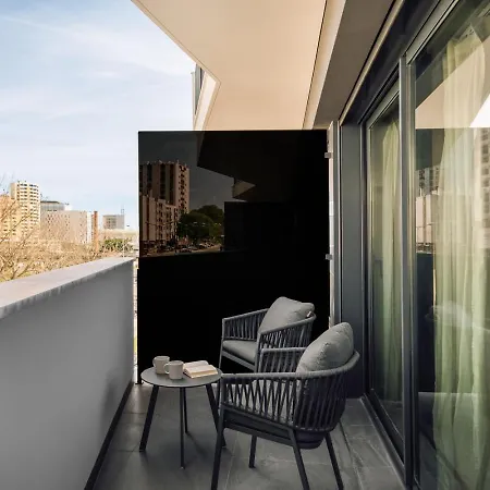 Areosa - 1 Bedroom In Parque Nacoes شقة