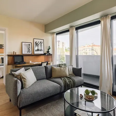 Apartament Areosa - 1 Bedroom In Parque Nacoes *